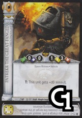 Patrekr the Great-Fanged